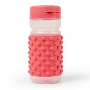 Sensory Water bottle pink